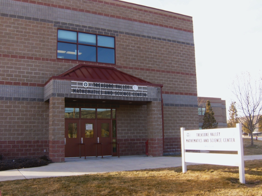 Treasure Valley Math and Science Center