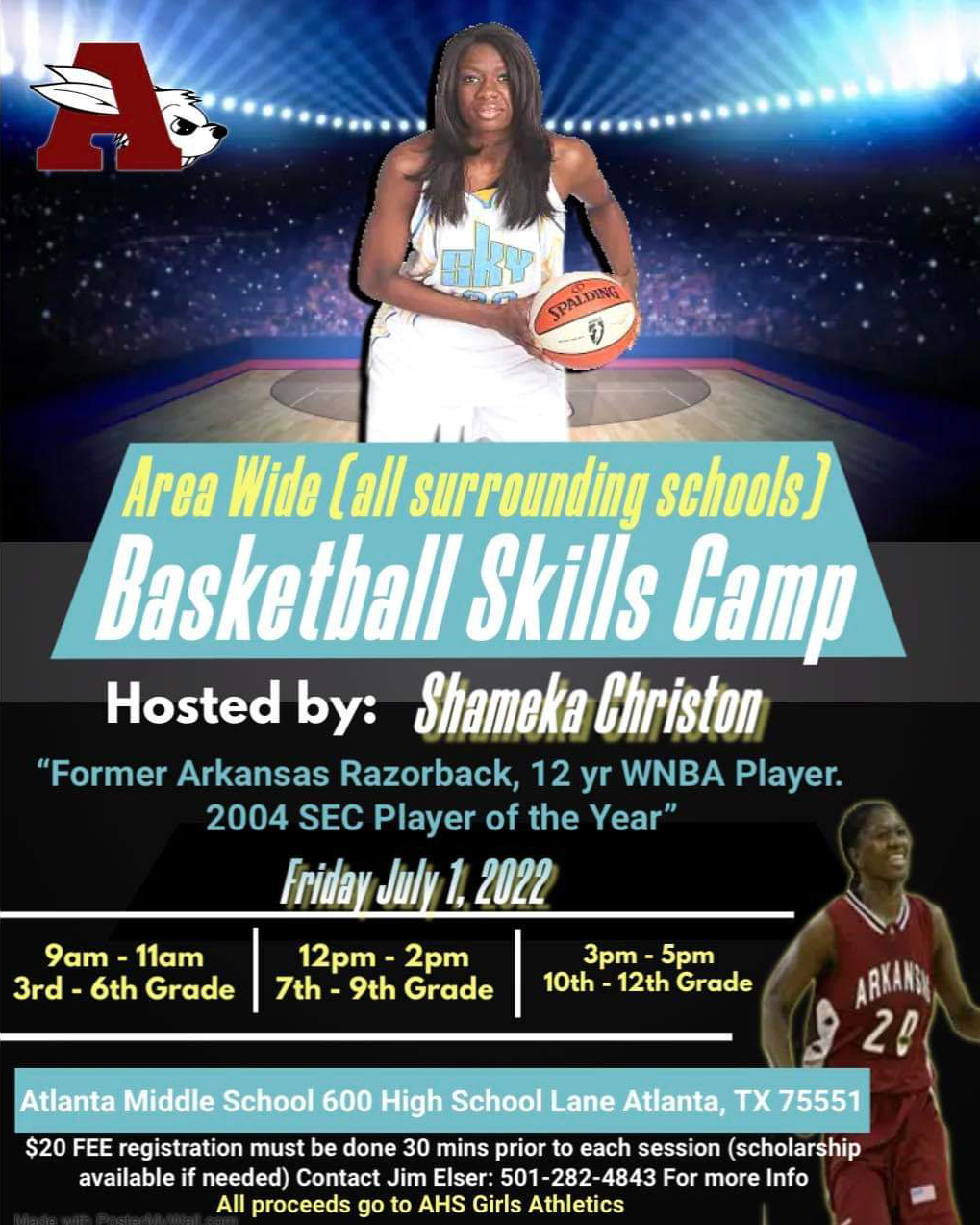 Basketball Skills Camp