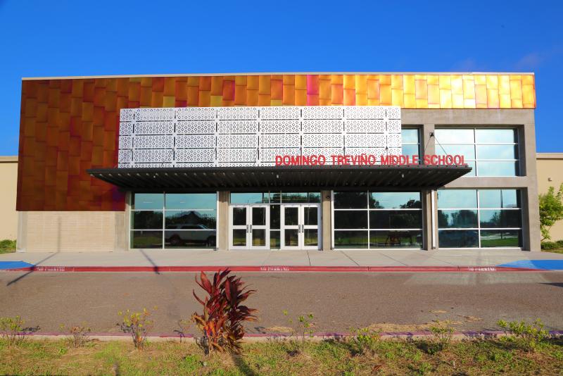La Joya ISD Middle Schools