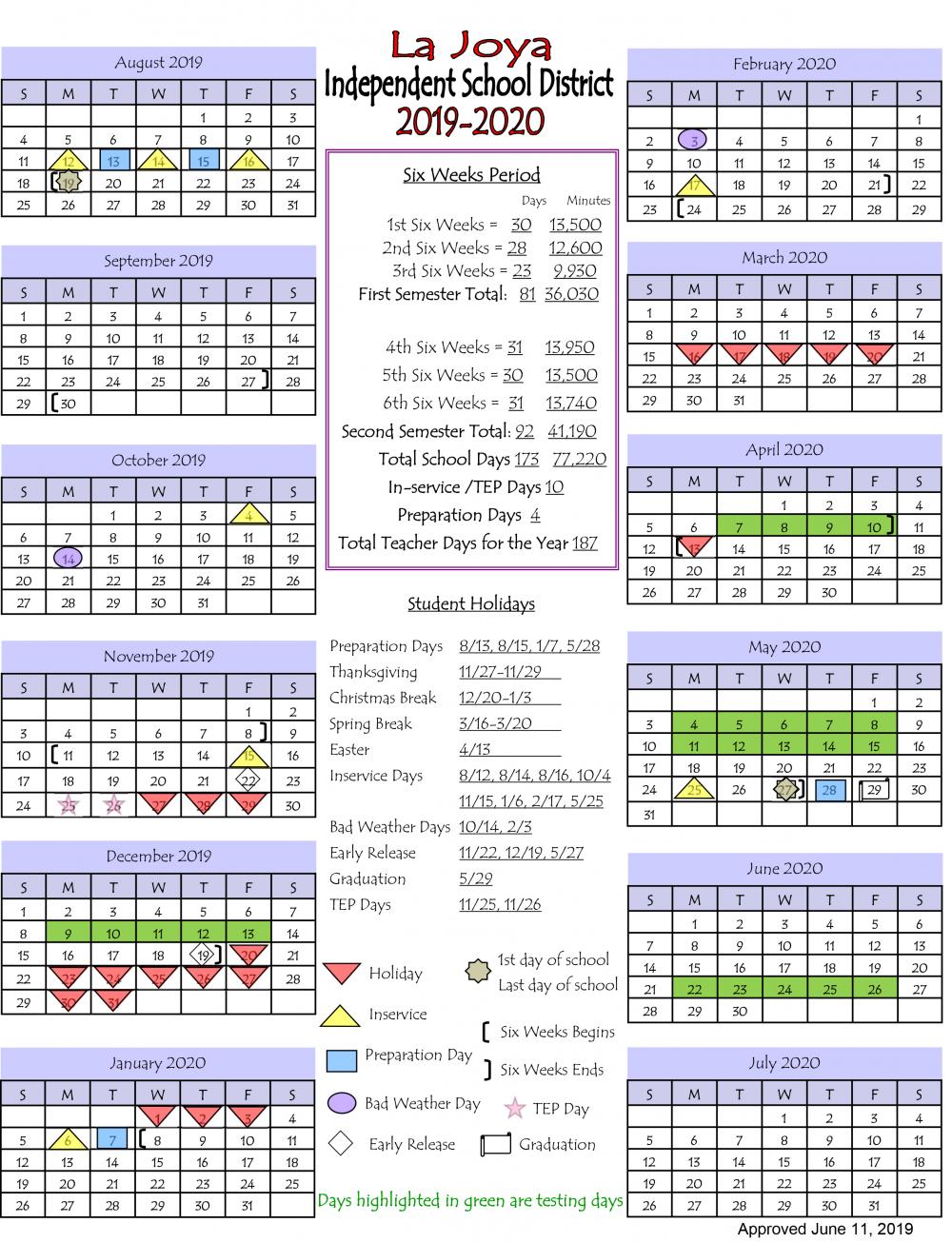 La Joya Isd Calendar 2021 Calendar 2021 La Joya Isd Calendar 2021 Calendar 2021
