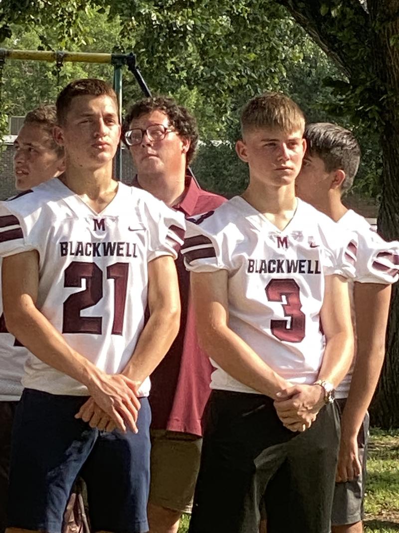 Blackwell Public Schools Home