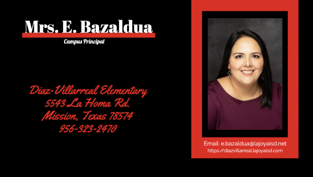 Diaz/Villarreal Elementary Home