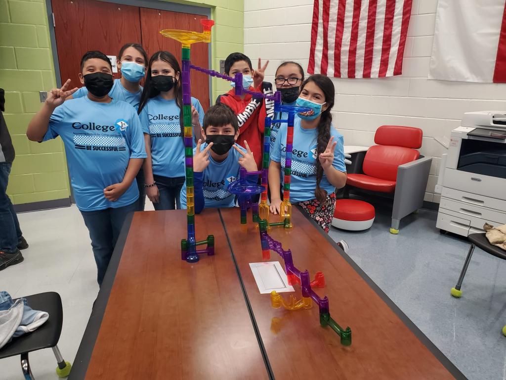 Diaz/Villarreal Elementary Home