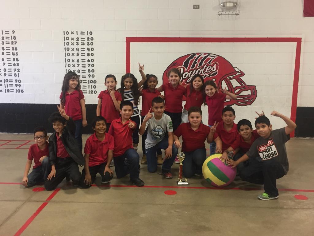 Tabasco Elementary Red Ribbon Week