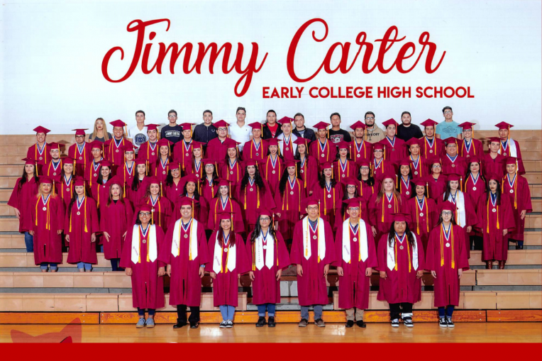 Jimmy Carter Early College High School Home