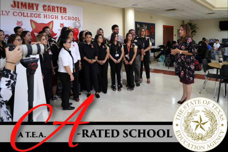 Jimmy Carter Early College High School Home