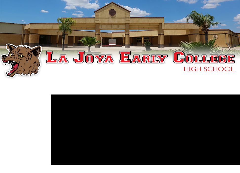 La Joya Early College High School Home