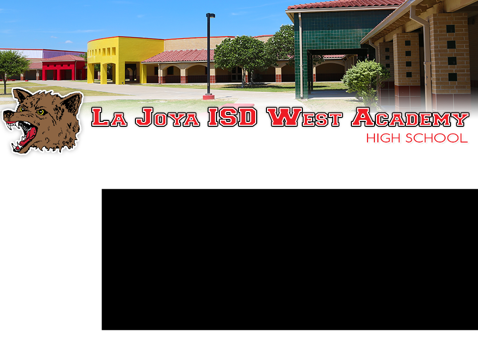 La Joya ISD West Academy Home
