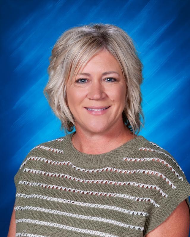 Tasha Weber, Administrative Assistant