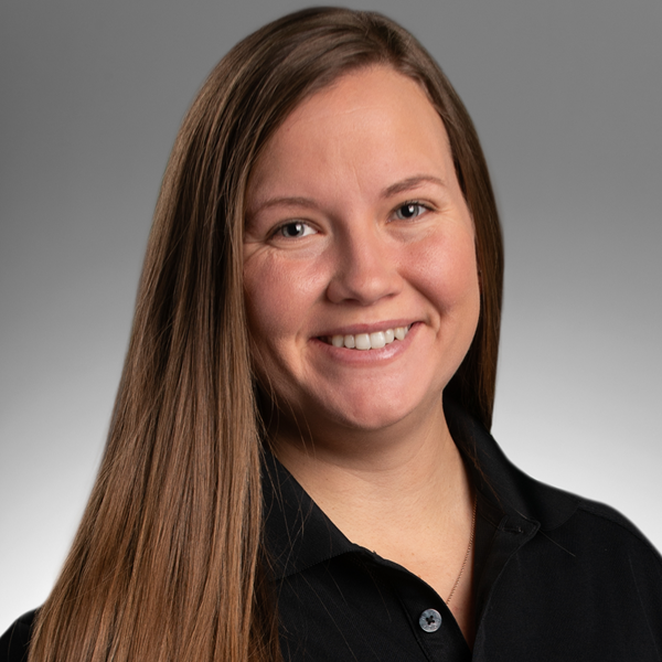 Allie McLuen, Athletic Trainer