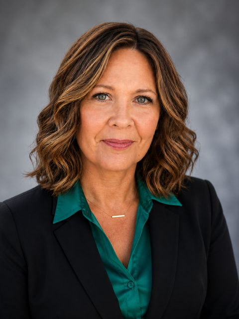 Dr. Tonia Warzecha, Superintendent of Tea Area School District