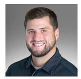 Jaydon Stover, Athletic Trainer