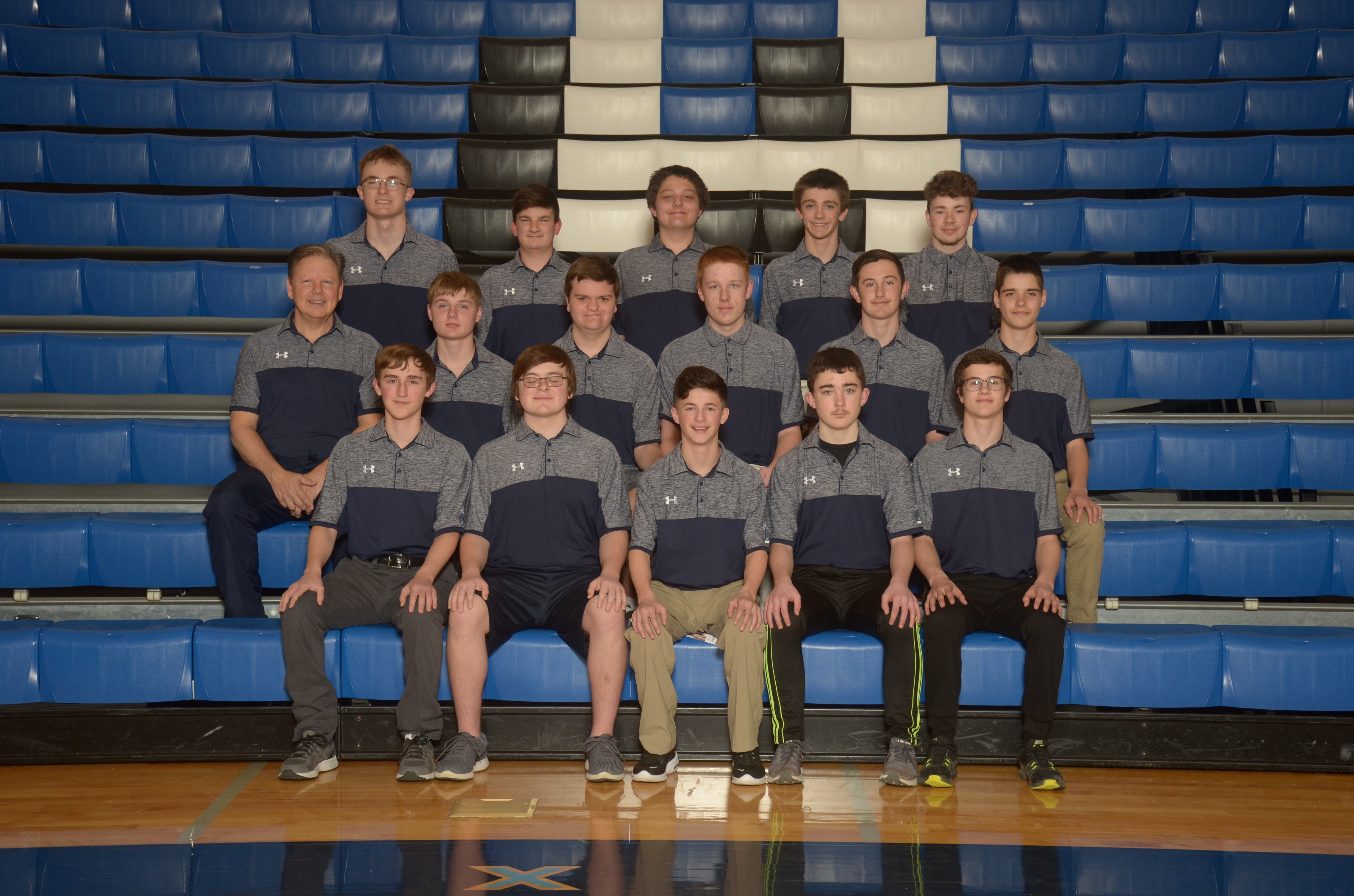 Clearwater High School Golf