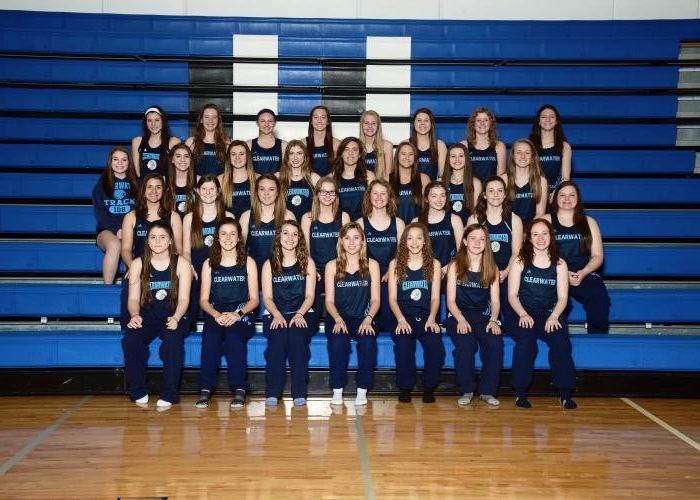 Clearwater High School Track