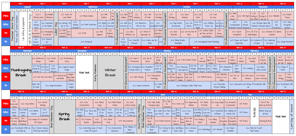 Graham High School - Calendar Graham High School - Calendar