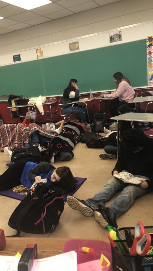 Perryton High School PHS News