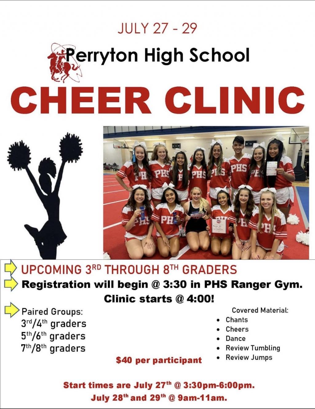 Perryton High School Home