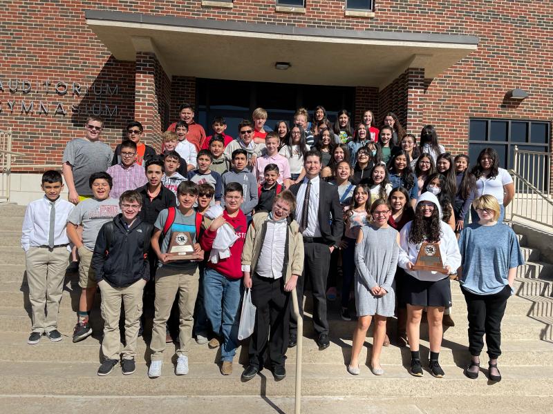 Perryton Junior High Home