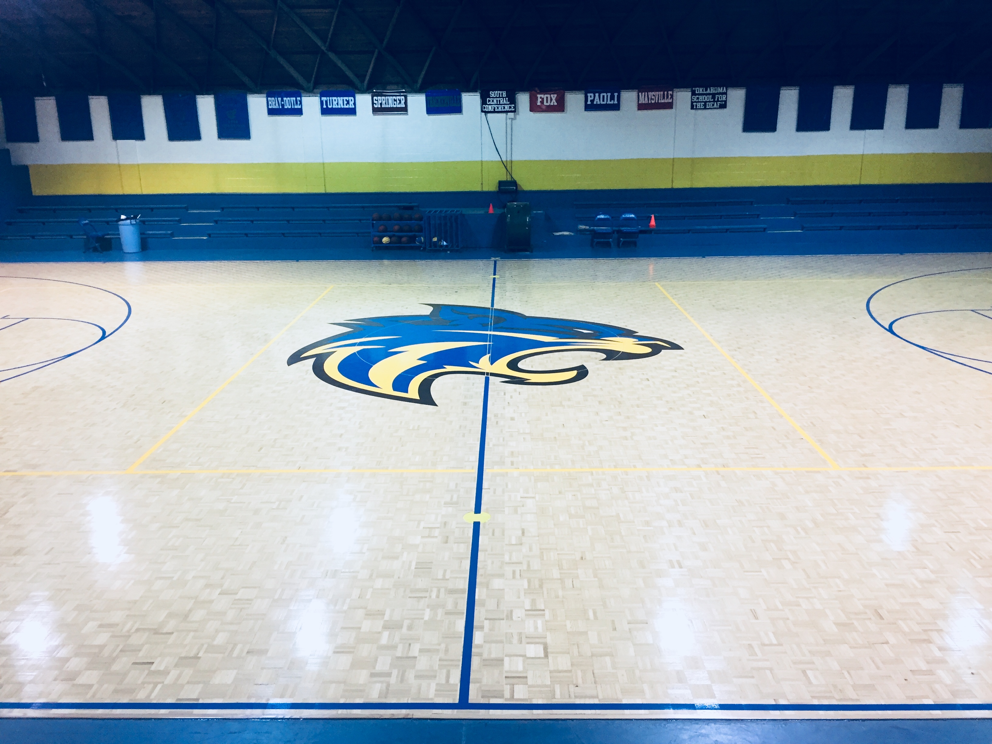 Thackerville Public Schools Home