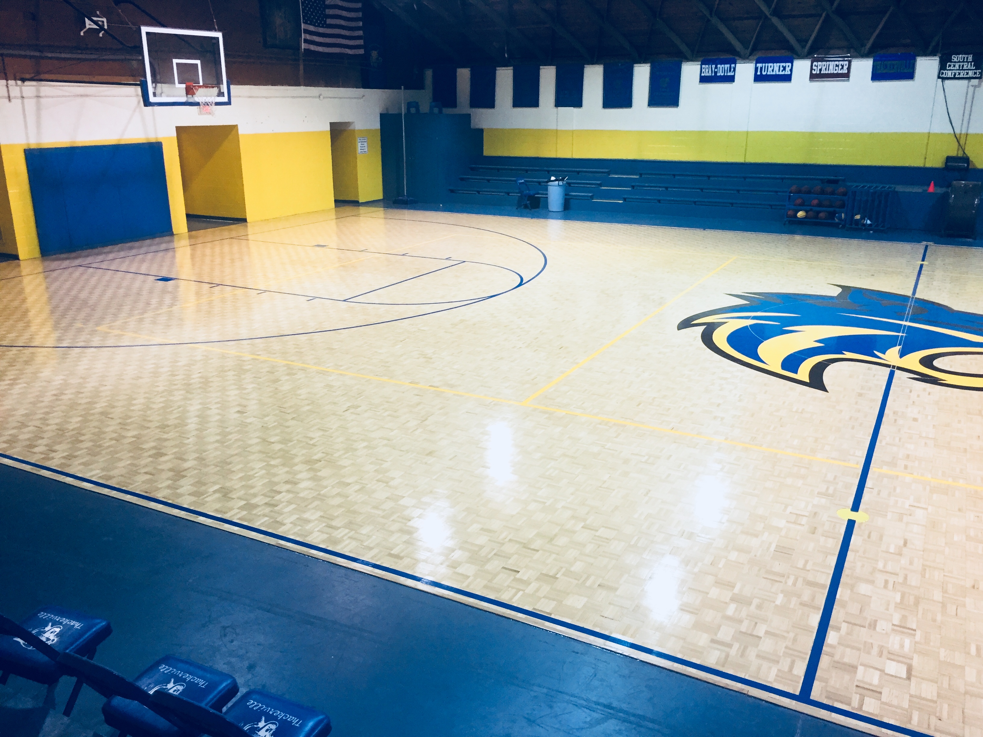 Thackerville Public Schools Home