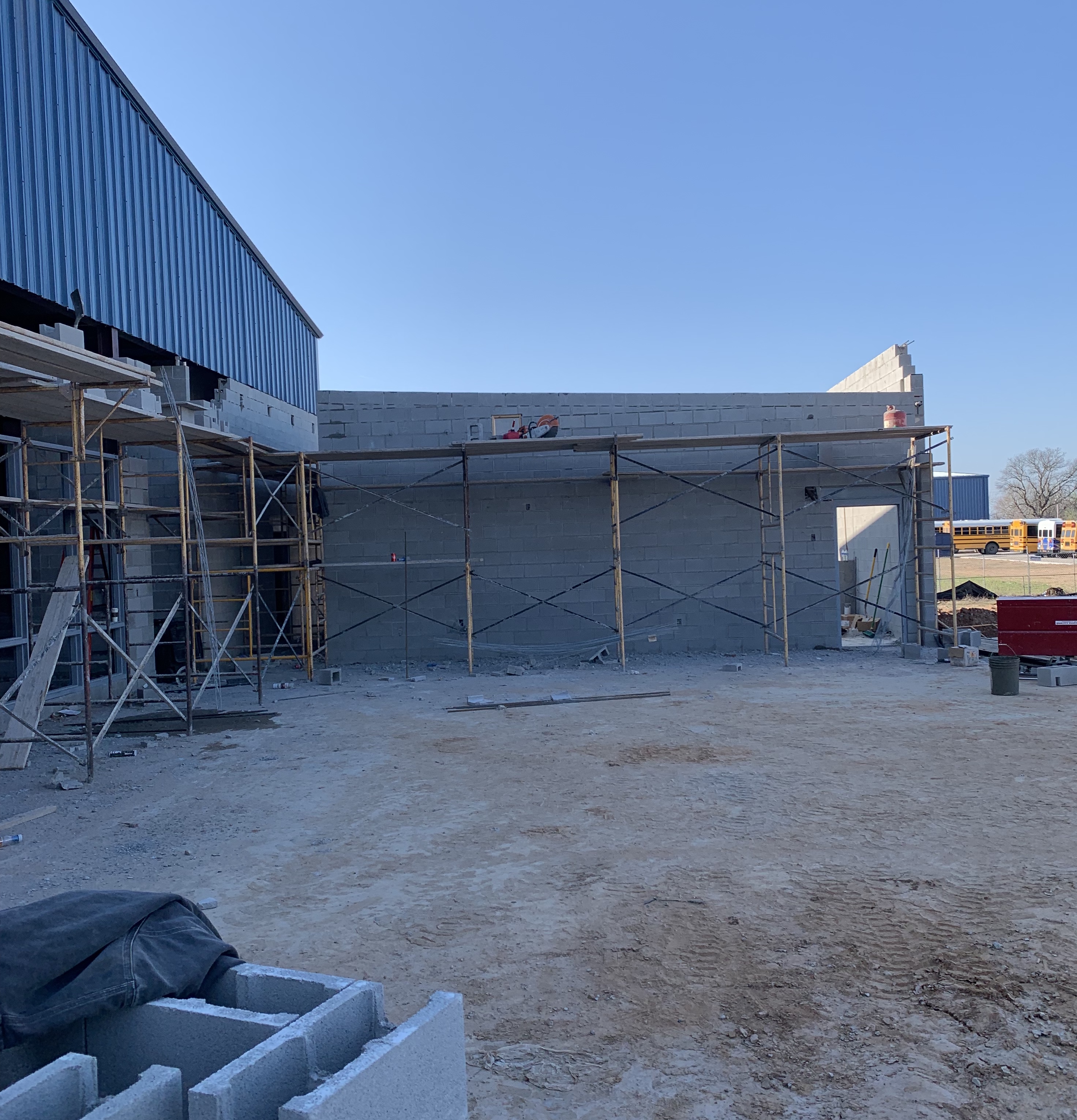 Thackerville Public Schools Home