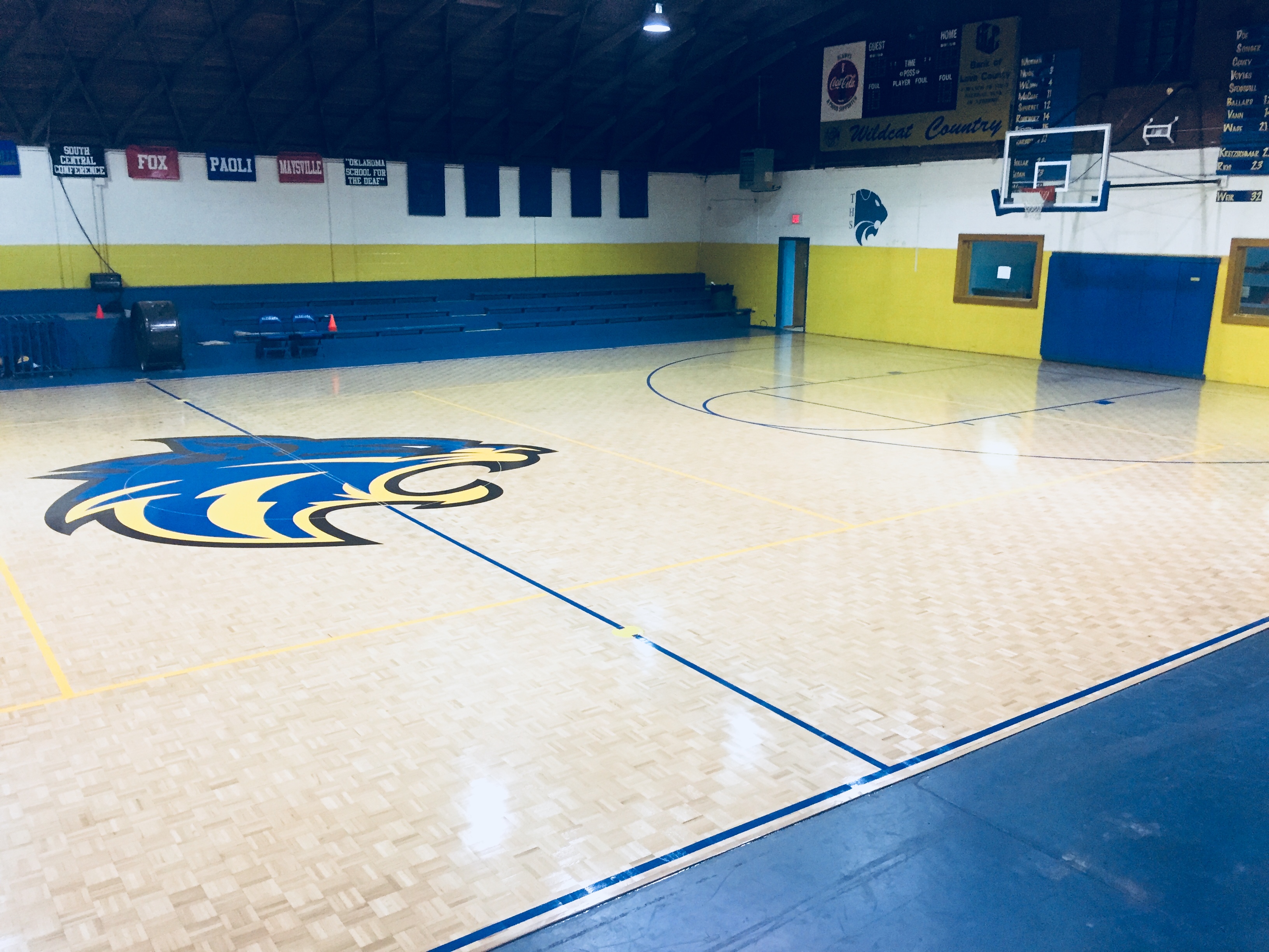 Thackerville Public Schools Home