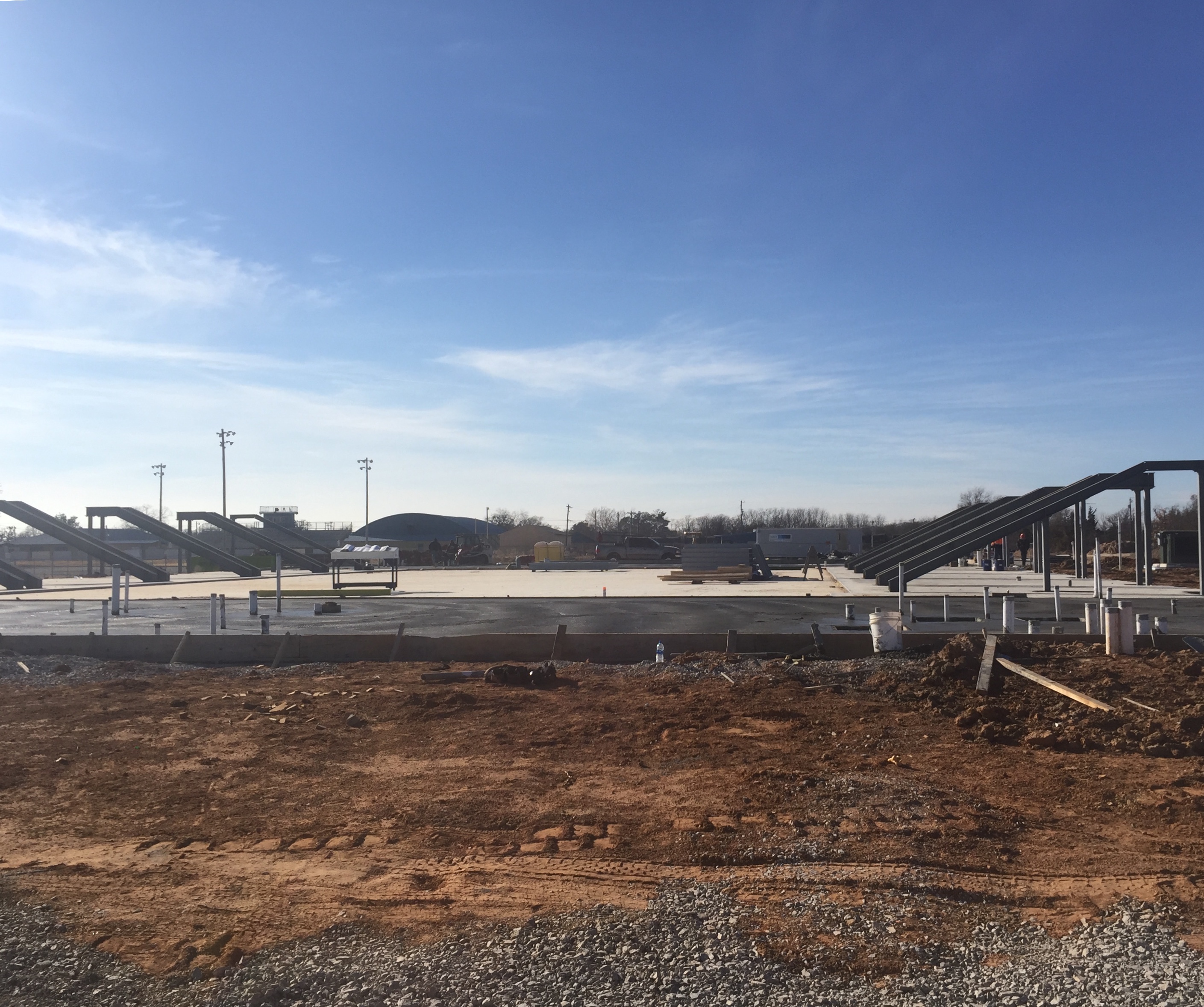 Thackerville Public Schools Home