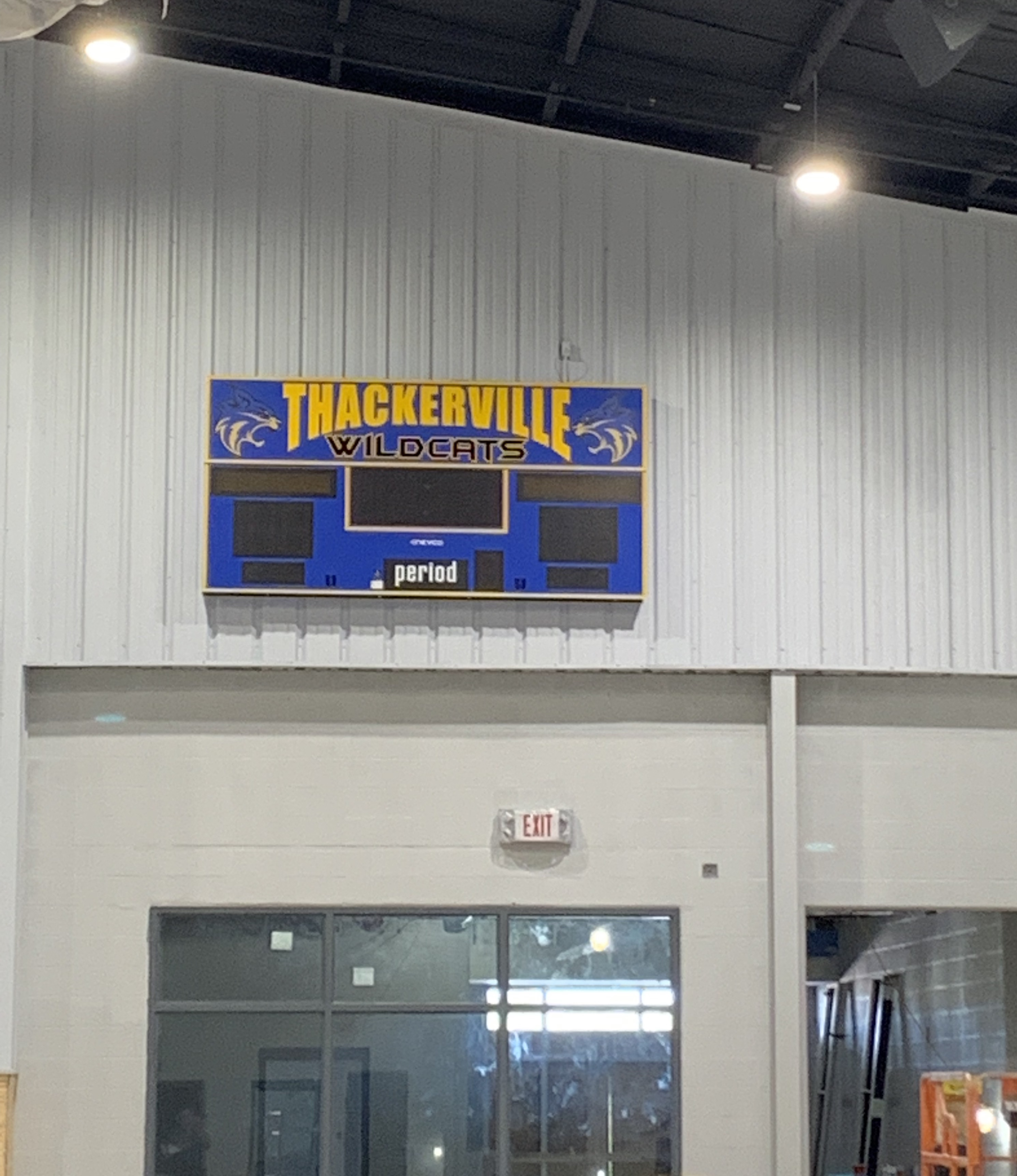 Thackerville Public Schools Home