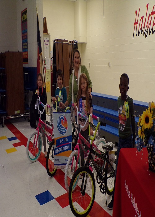 Hettie Halstead Elementary Home