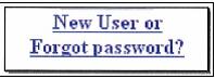 A button with the text 'New User or Forgot password?' in blue, underlined text.