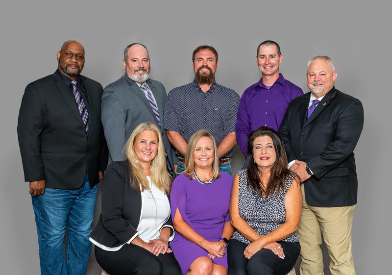 Bonham ISD Board of Trustees