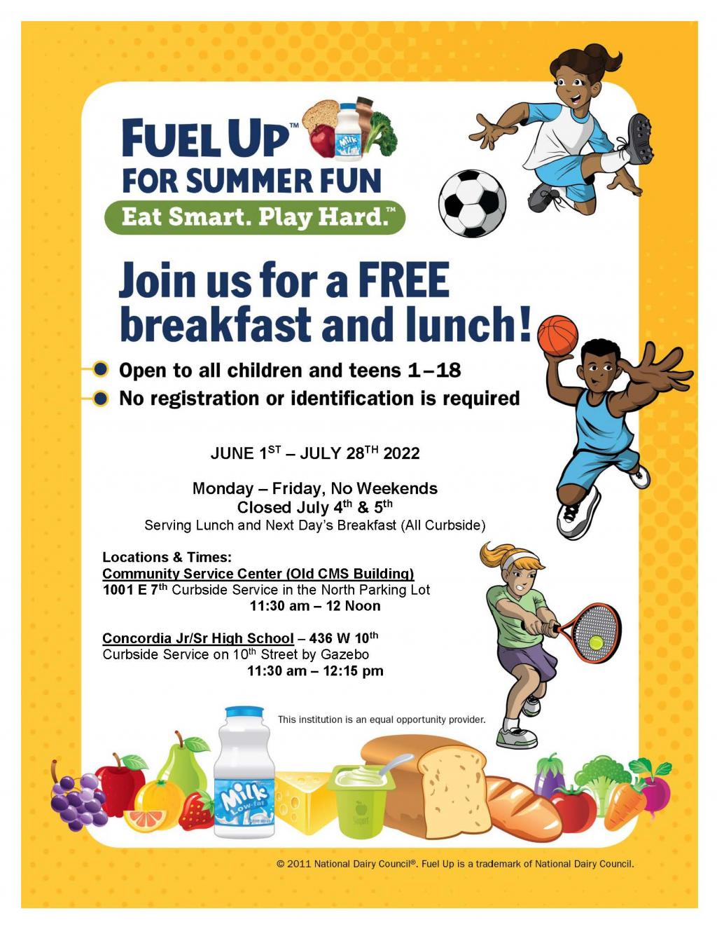 Concordia Elementary 2022 Christmas Schedule Concordia Public Schools, Usd 333 - Home