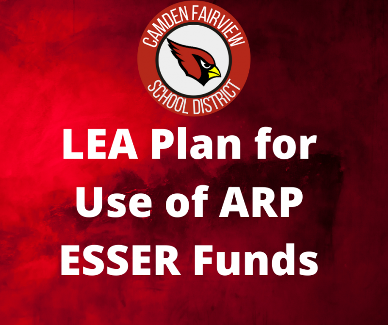 CAMDEN FAIRVIEW SCHOOL DISTRICT Home