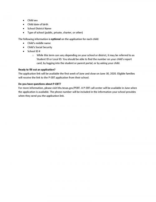 Buna Isd Food Service