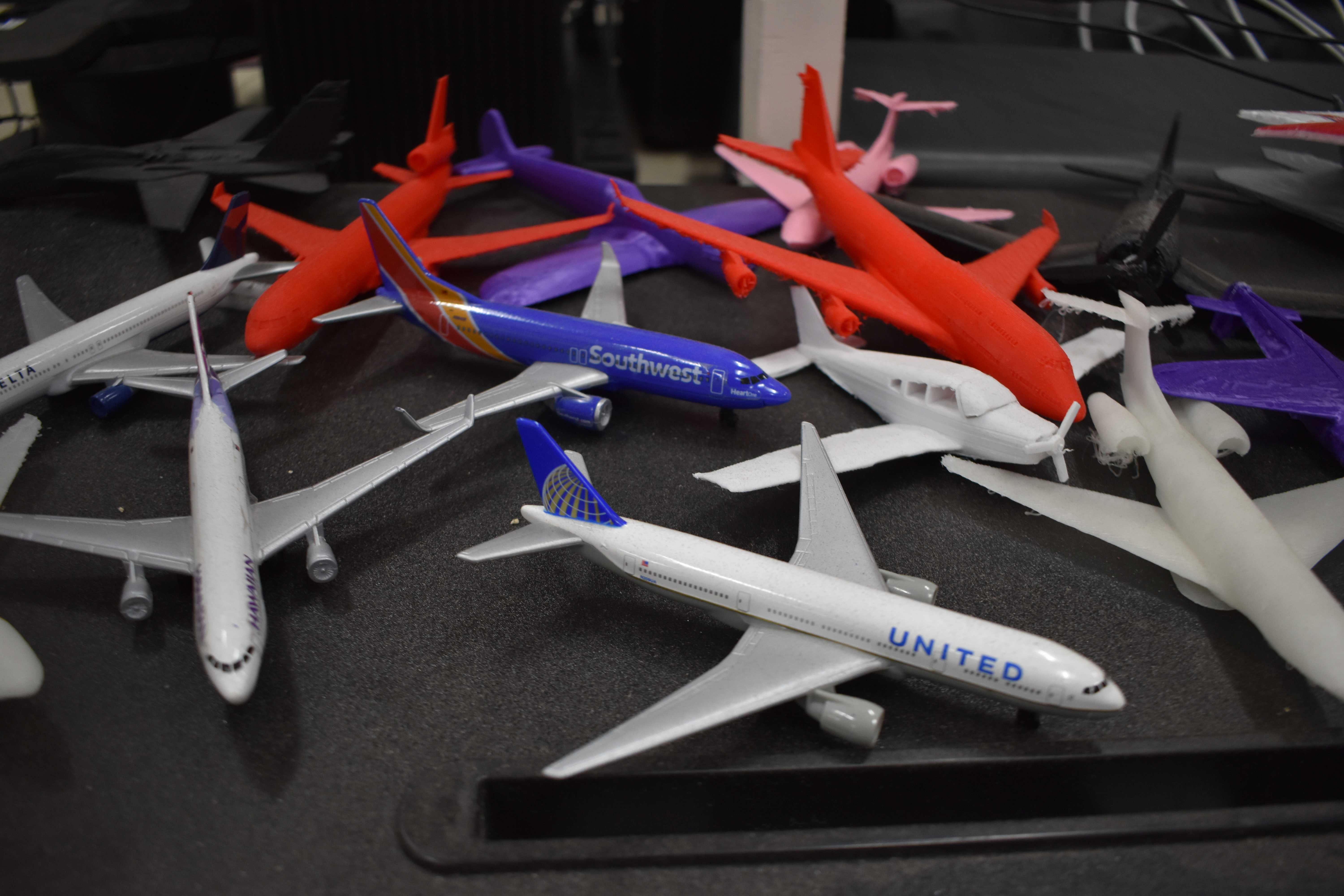 Small Planes 