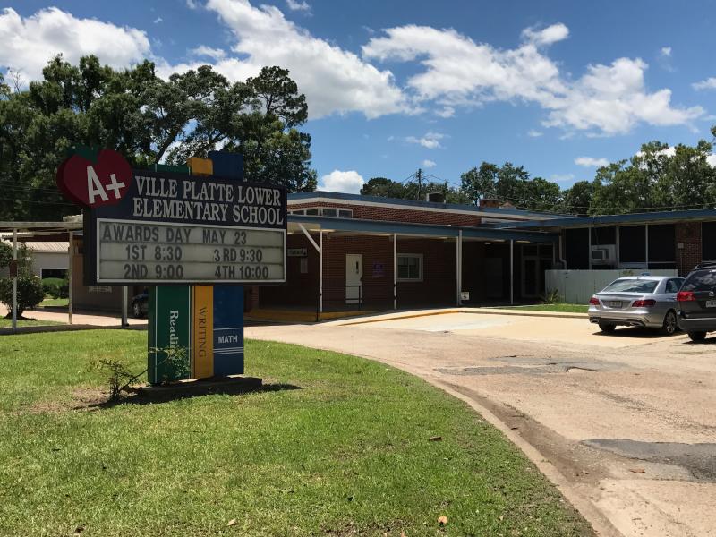 Evangeline Parish School Board Schools