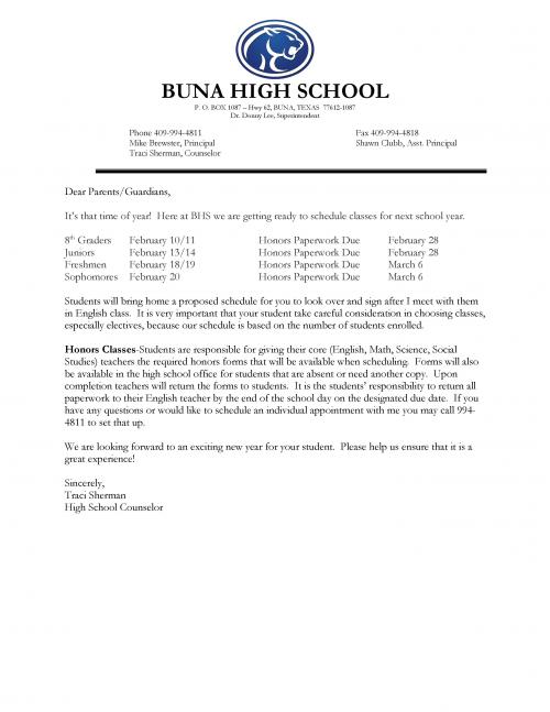 Buna High School Buna High School