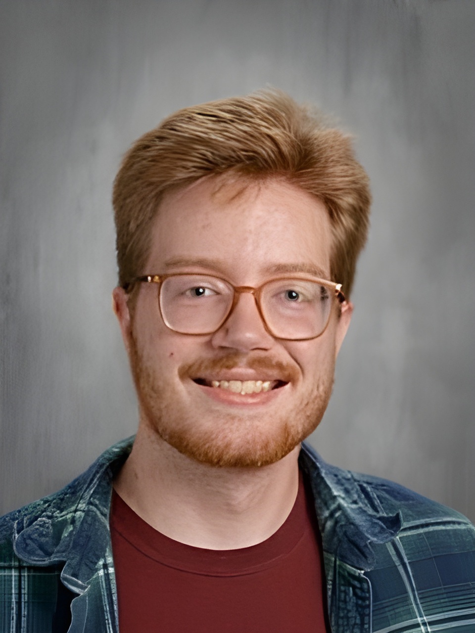 Photo of Adam Kordecki, the Technology Coordinator