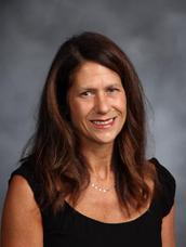 Photo of Ali Bond, the Elementary School Principal