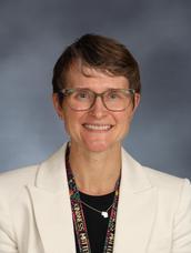 Photo of Emily Soley-Johnson, Middle & High School Principal
