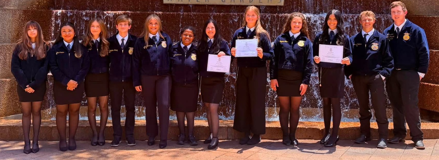 FFA Banquet