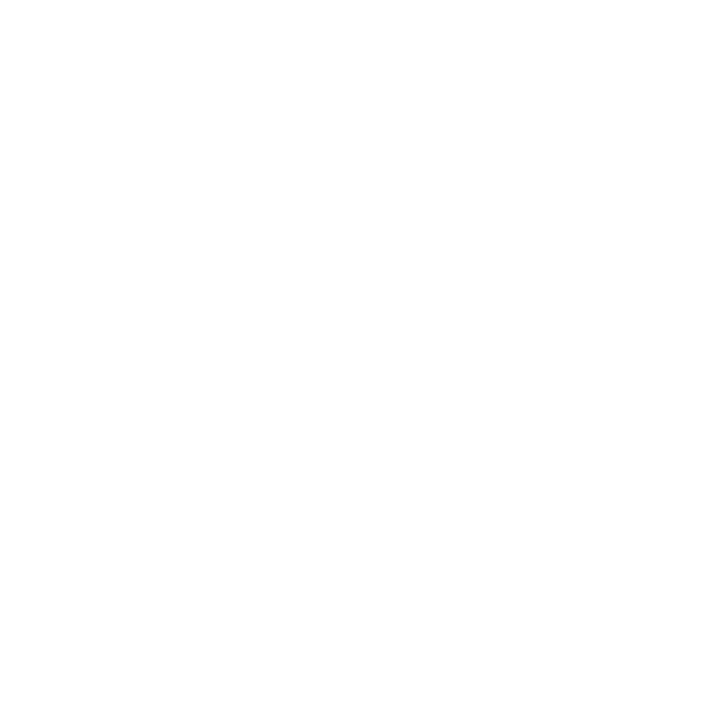 A white TikTok social media logo.