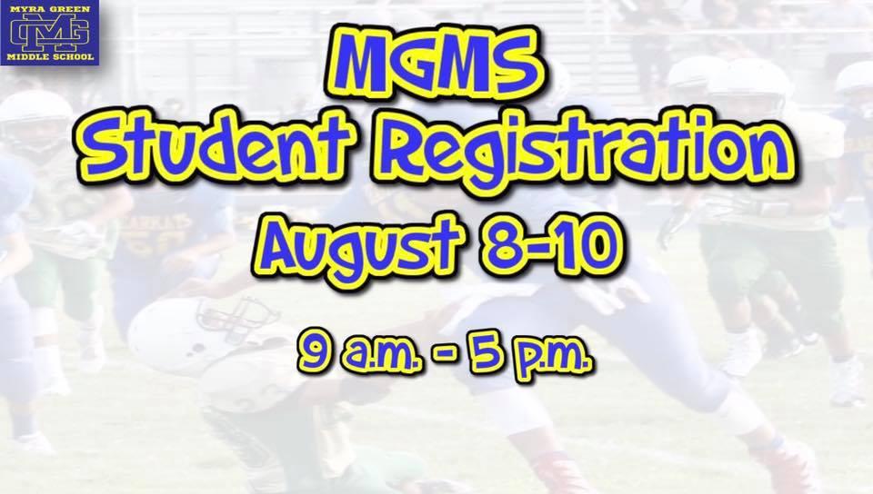 Raymondville I.S.D. Registration Information