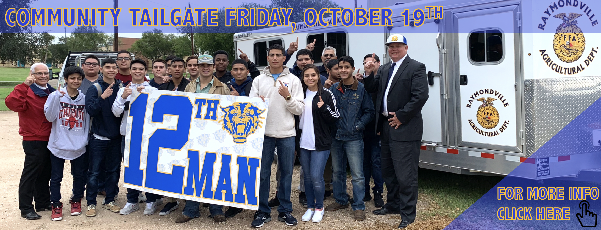 Raymondville I.S.D. Home