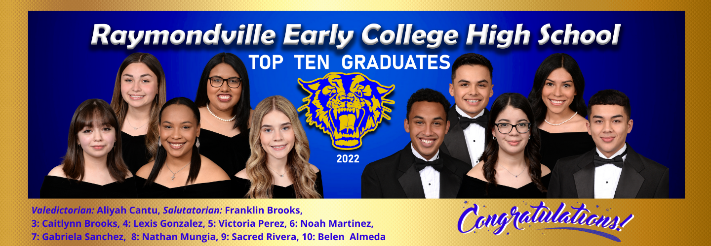 Raymondville I.S.D. Home