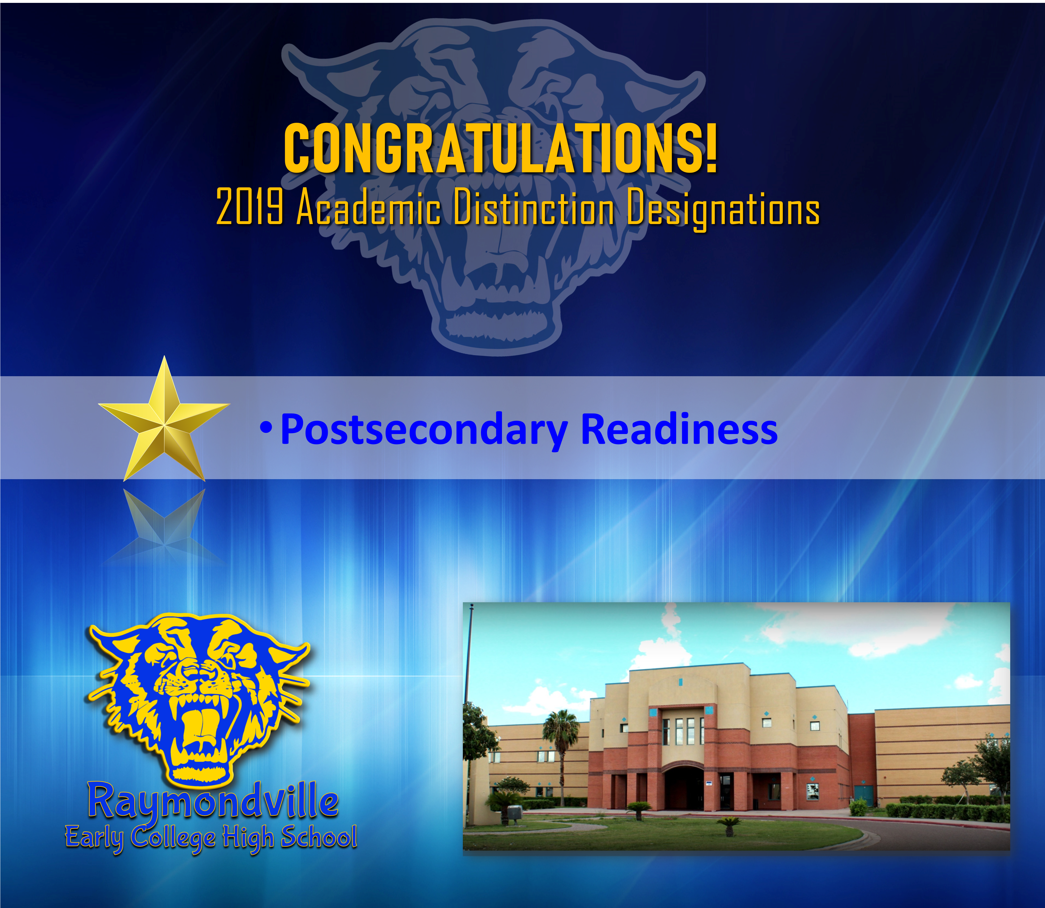 Raymondville Early College High School Home