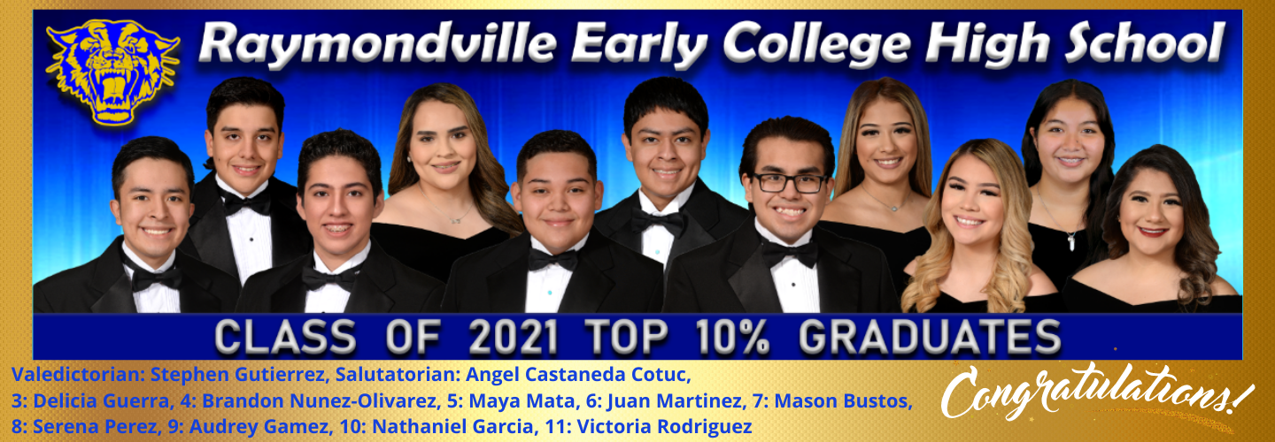 Raymondville Early College High School Home