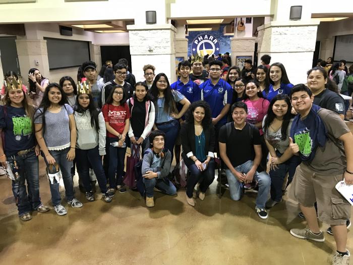 Raymondville Early College High School Home