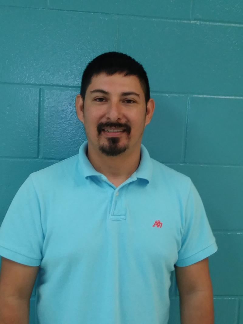 Raymondville Early College High School Paraprofessional Staff