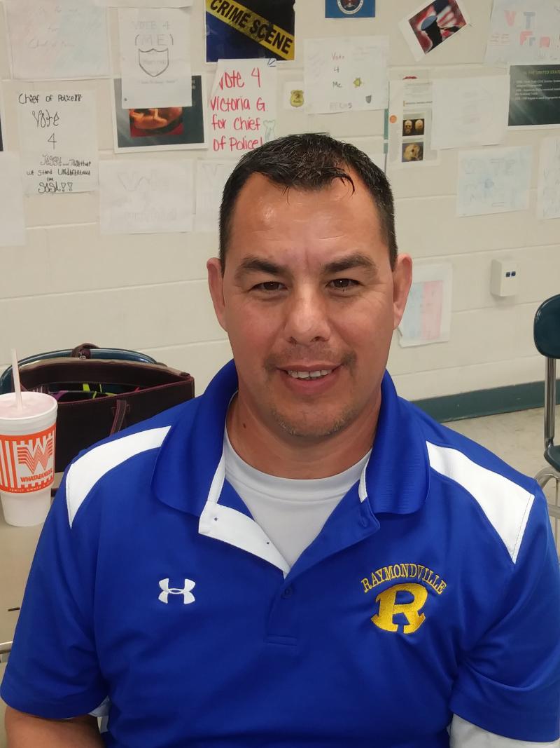 Raymondville Early College High School Electives Silva, Felix